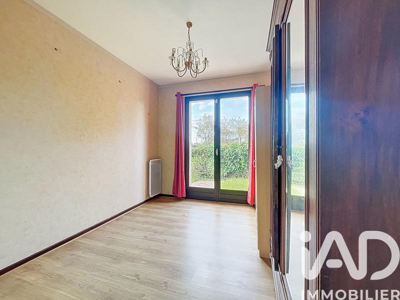 Maison - 93 m² - 4 pièces