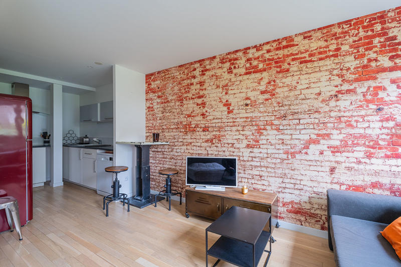 Appartement - 31 m² - 2 pièces