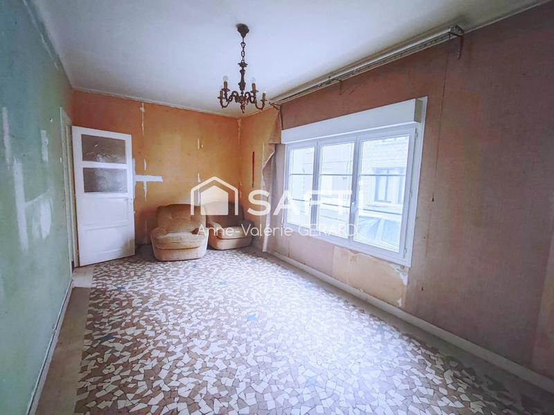 Maison - 91 m² - 4 pièces