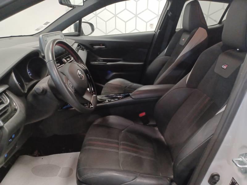 Toyota c-Hr Hybride 2.0l Gr-Sport