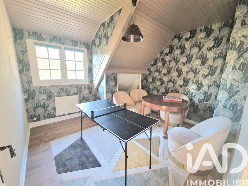 Maison - 126 m² - 6 pièces