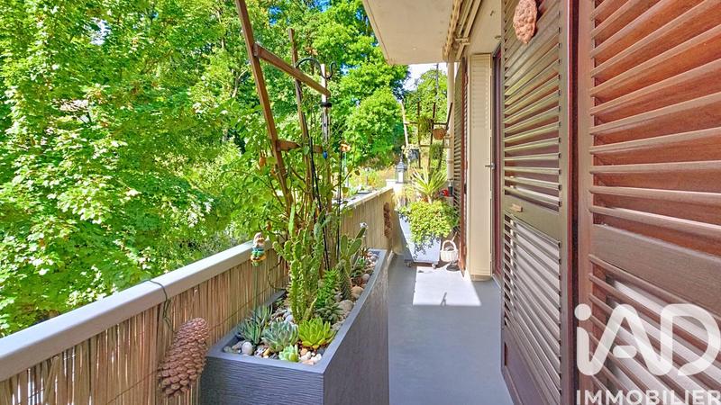 Appartement - 76 m² - 3 pièces