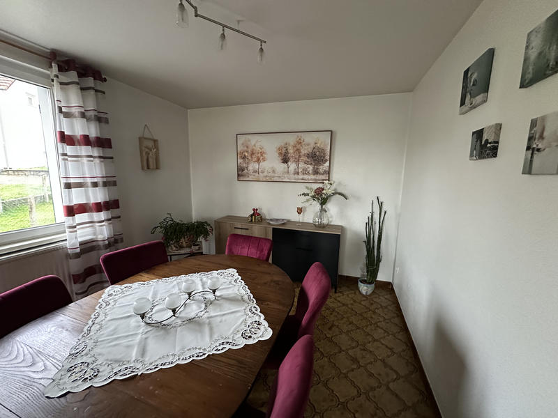 Maison - 100 m² - 5 pièces