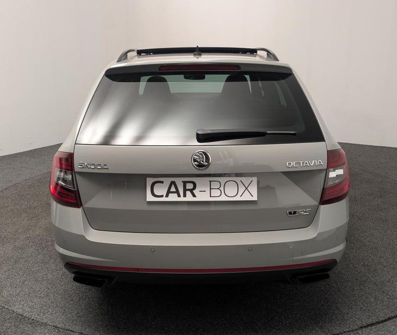 Skoda Octavia Combi Break Rs 245 Ch Dsg Toit Pano Hayon Electrique Canton Camera Acc