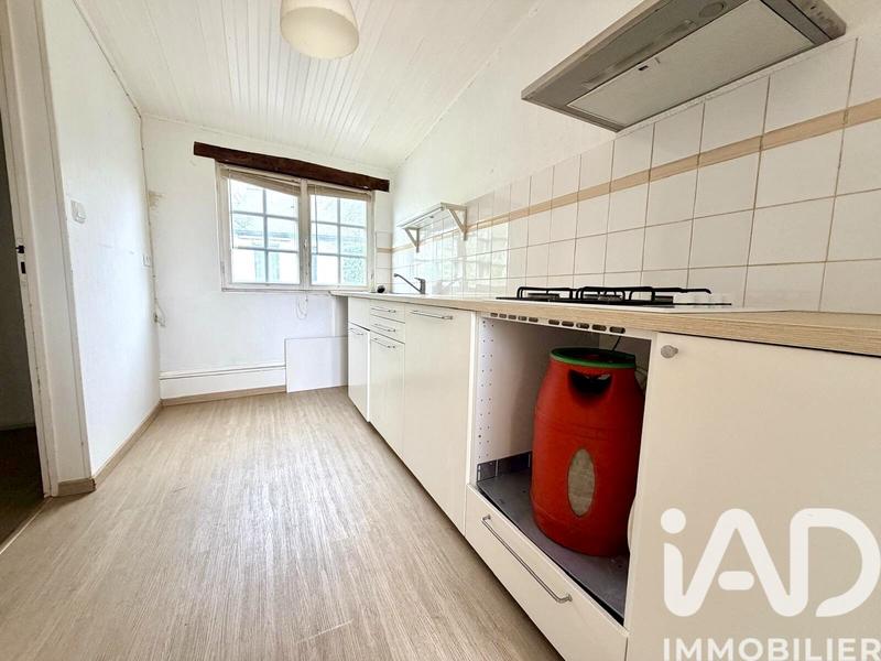 Maison - 83 m² - 4 pièces