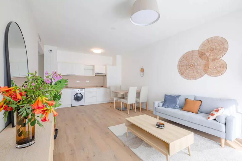 Appartement - 34 m² - 1 pièce