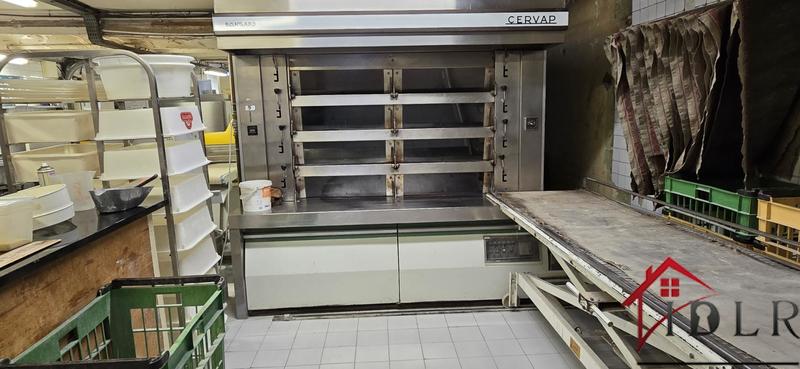 Fonds de commerce - Local commercial - 200 m²