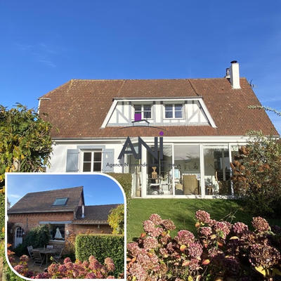 Maison - 178 m² - 7 pièces