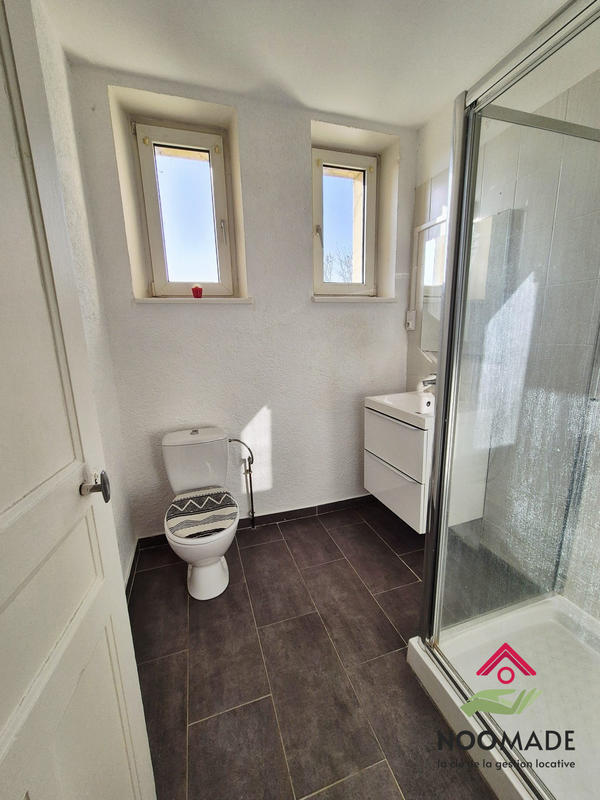 Appartement - 54 m² - 2 pièces