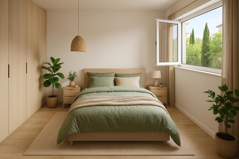 Appartement - 58 m² - 3 pièces