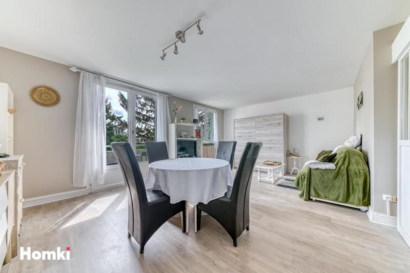 Appartement - 64 m² - 3 pièces