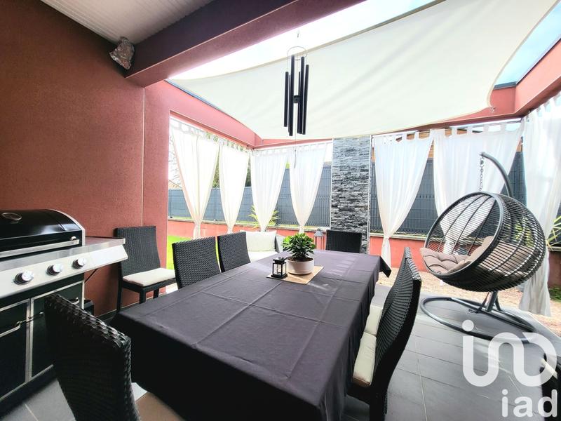 Maison - 155 m² - 6 pièces