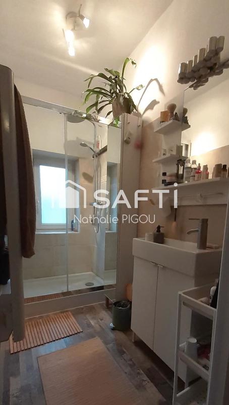 Maison - 97 m² - 6 pièces