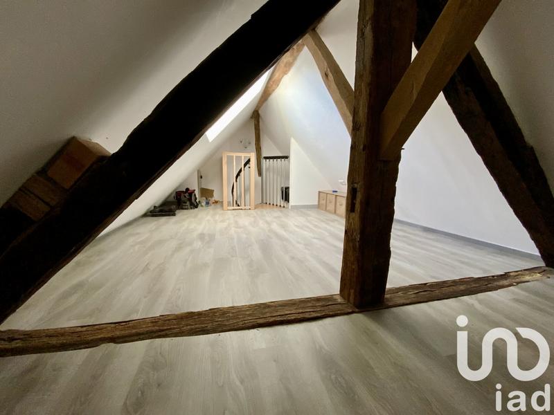 Maison - 134 m² - 6 pièces