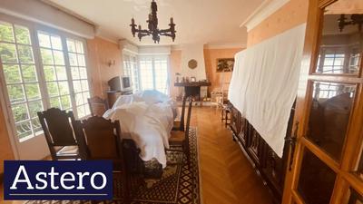 Maison - 131 m² - 7 pièces