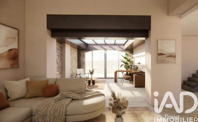 Maison - 184 m² - 5 pièces