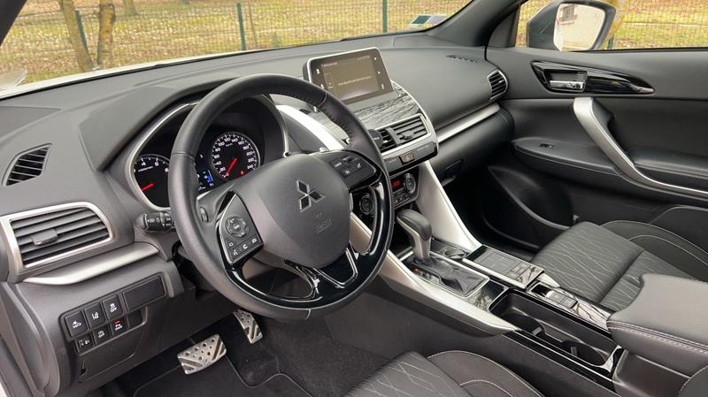 Mitsubishi Eclipse Cross 1.5 Mivec 2wd 163 Cvt Black Collection