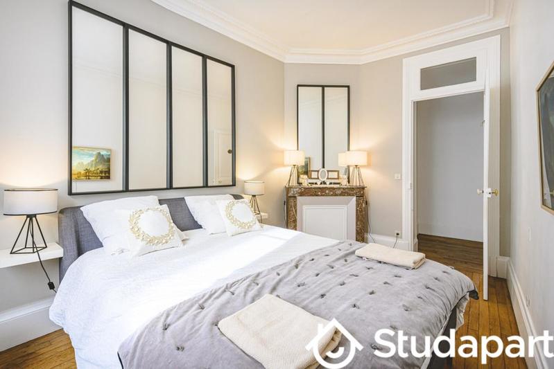 Appartement - 80 m² - 4 pièces