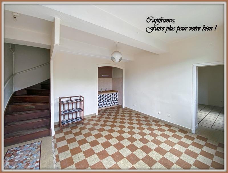 Maison - 78 m² - 4 pièces