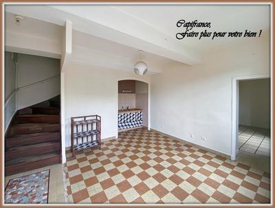 Maison - 78 m² - 4 pièces