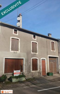 Maison - 147 m² - 5 pièces