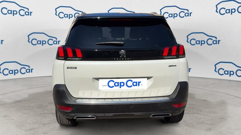 Peugeot 5008 1.2 Puretech 130.0 Gt Line - 7 places Entretien constructeur
