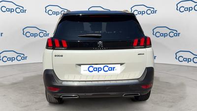 Peugeot 5008 1.2 Puretech 130.0 Gt Line - 7 places Entretien constructeur