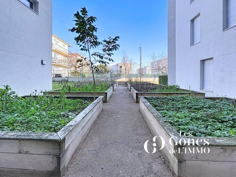 Appartement - 89 m² - 4 pièces