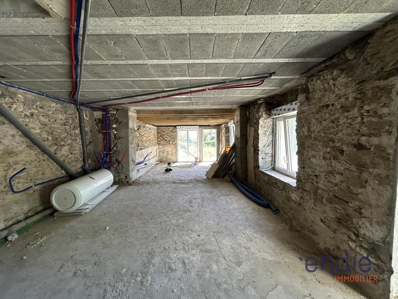 Maison - 120 m² - 4 pièces