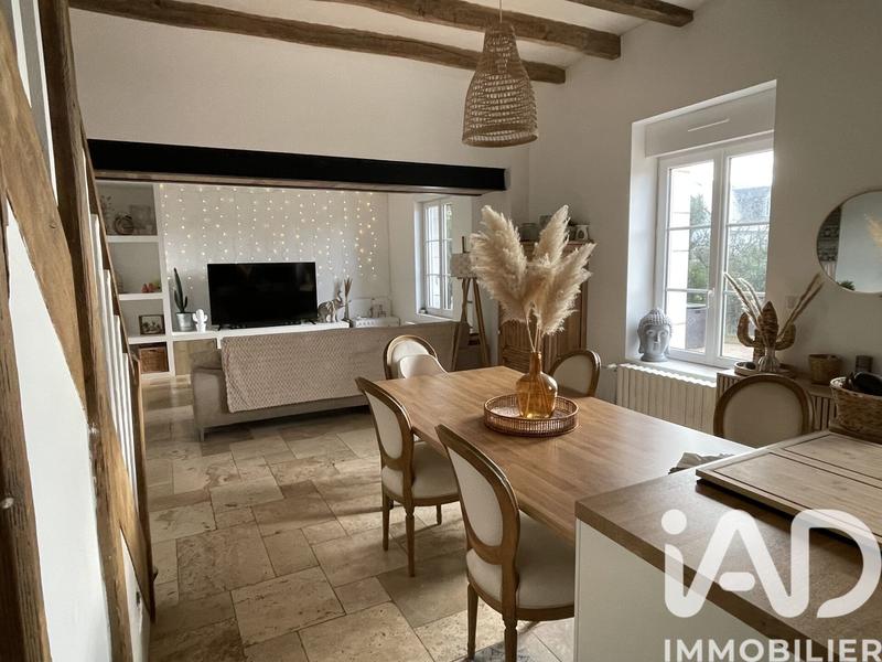 Maison de village - 83 m² - 4 pièces