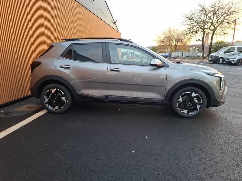 Kia Stonic 1.0 t-GDi 115 ch Mhev Dct7 Active