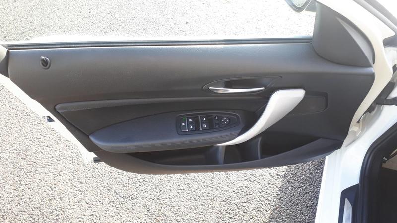 Bmw Série 1 (F20) 118i 136 Bva m Sport Ultimate