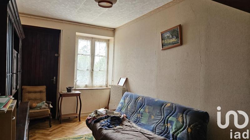 Maison de village - 103 m² - 5 pièces