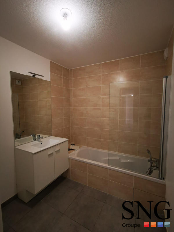 Appartement - 55 m² - 3 pièces