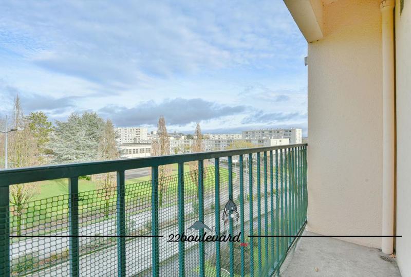 Appartement - 56 m² - 3 pièces