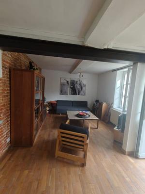 Maison - 104 m² - 4 pièces