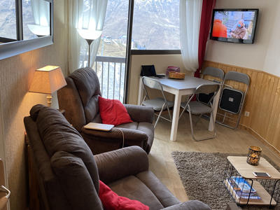 Appartement - 32 m² - 3 pièces