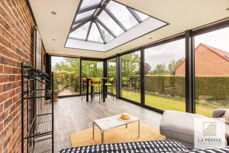 Maison - 156 m² - 6 pièces