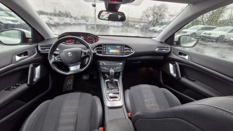 Peugeot 308 Sw 1.6 Bluehdi 120ch Eat6 Allure