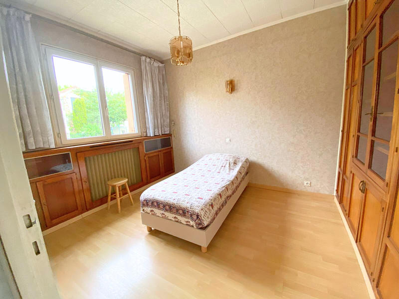 Maison - 100 m² - 6 pièces