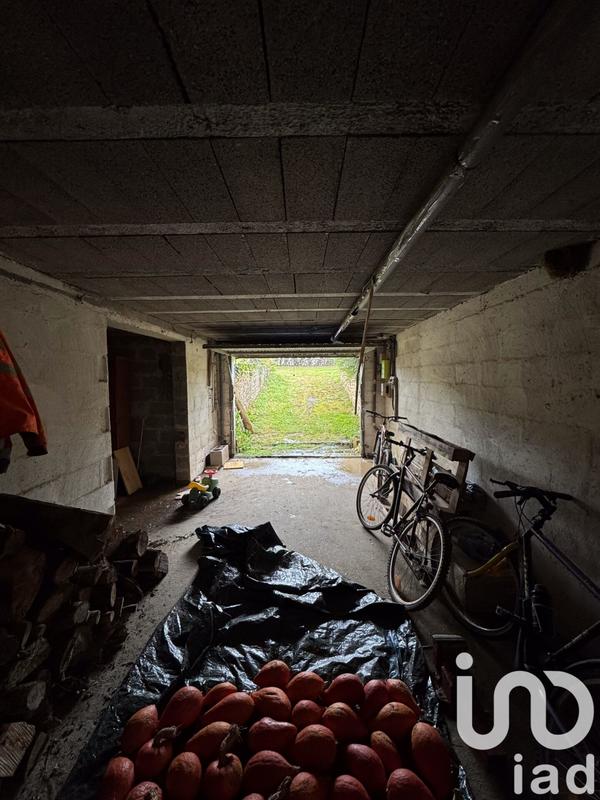 Maison - 92 m² - 4 pièces