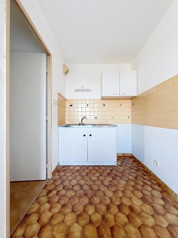 Appartement - 43 m² - 2 pièces