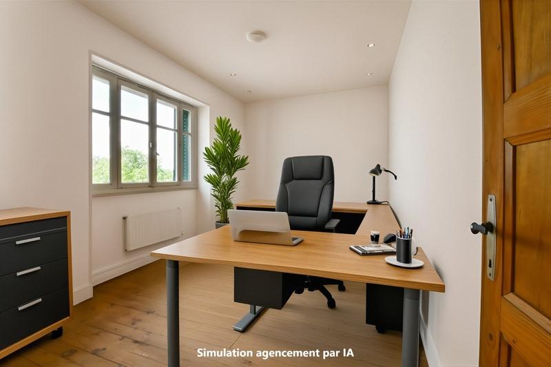 Maison - 98 m² - 3 pièces