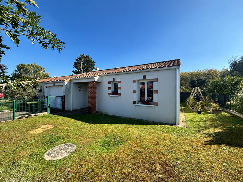 Maison - 74 m² - 3 pièces