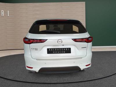 Mazda Cx-60 2.5l e-Skyactiv Phev 327 ch 4x4 Bva8 Takumi