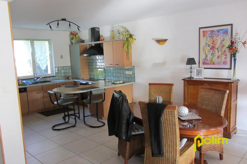 Maison - 151 m² - 6 pièces