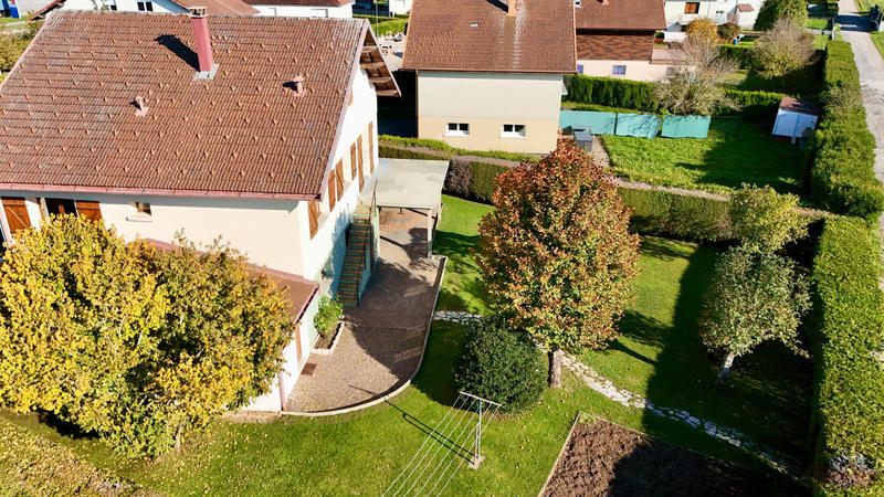 Maison - 155 m² - 5 pièces