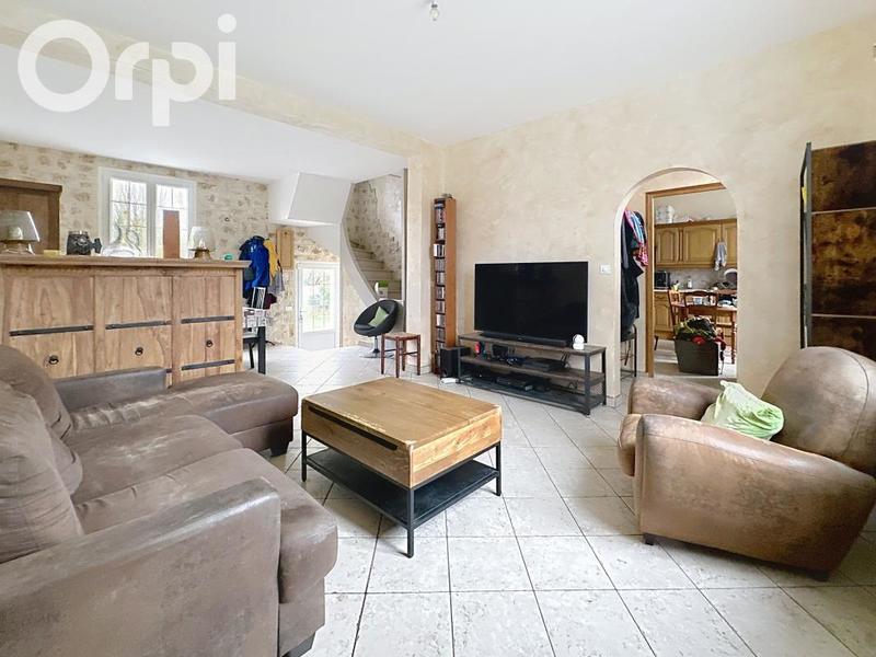 Maison - 108 m² - 5 pièces