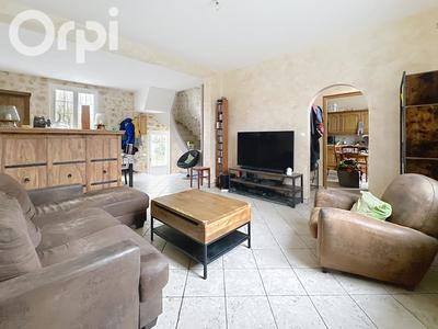 Maison - 108 m² - 5 pièces