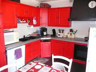 Maison - 159 m² - 6 pièces